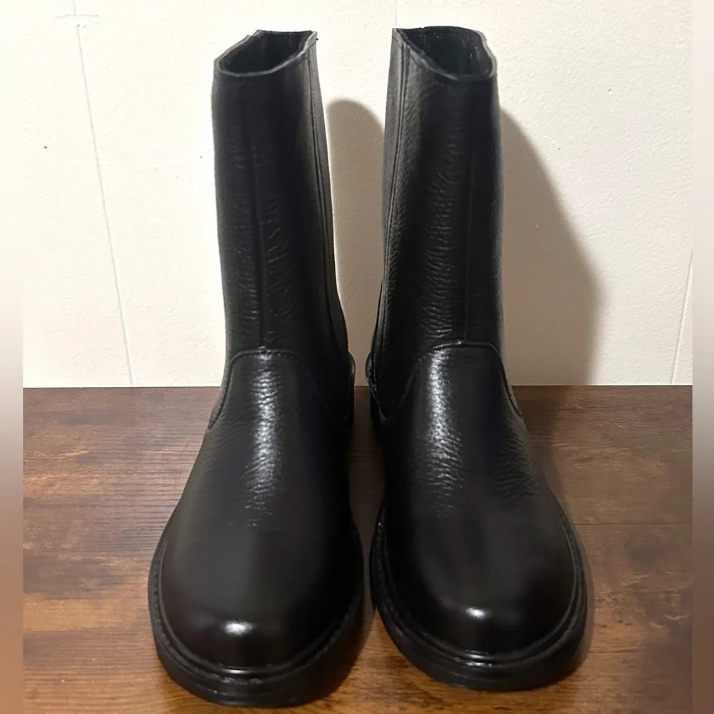 Emu Australia Kerie Water-Resistant Mid-Calf Rain Boots Women’s Size 8